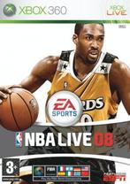 NBA Live 08 (Xbox 360), Gebruikt, Verzenden