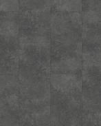 Klik pvc tegel antraciet |  Tarkett ID Supernature Solid, Ophalen, Nieuw