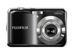 Fujifilm Finepix AV200 Digitale Compact Camera - Zwart, Verzenden, Zo goed als nieuw