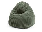 BeanBag Raya XL - Salie, Huis en Inrichting, Zitzakken, Verzenden, Nieuw