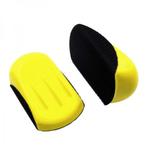 Schuurpad met klitteband rond 150mm schuurblok, Verzenden, Nieuw