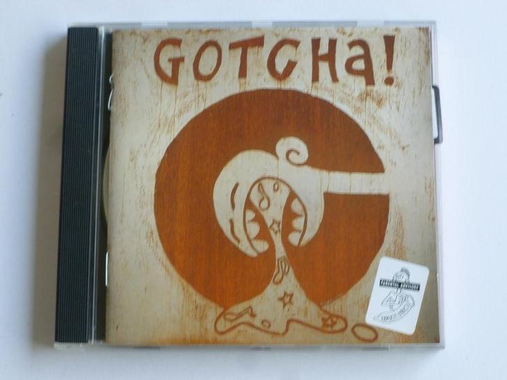 Gotcha! - Words and Music from da Lowlands, Cd's en Dvd's, Cd's | Pop, Zo goed als nieuw, Verzenden