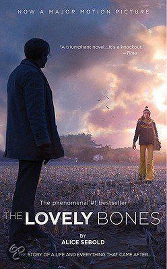 The Lovely Bones 9780316044400 Alice Sebold, Boeken, Taal | Engels, Gelezen, Verzenden