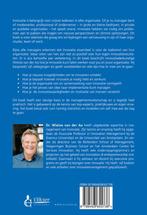 Innovatie in actie 9789463655736 Wietze Van der Aa, Verzenden, Zo goed als nieuw, Wietze Van der Aa