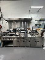 Combisteel baklijn Compleet - Horeca, Nieuw zonder verpakking