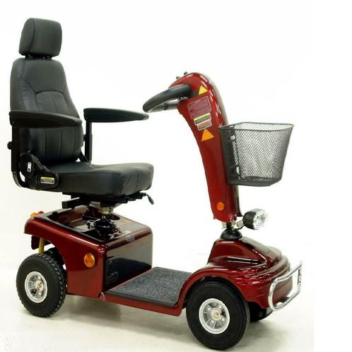 Scootmobiel Shoprider TE-888NR (Nieuw), Diversen, Brommobielen en Scootmobielen, Nieuw, Shoprider, Ophalen of Verzenden