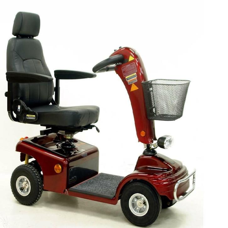 Scootmobiel Shoprider TE-888NR (Nieuw), Diversen, Brommobielen en Scootmobielen, Nieuw, Shoprider, Ophalen of Verzenden
