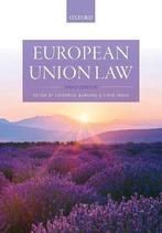 European Union Law 9780198855750 Catherine Barnard, Verzenden, Zo goed als nieuw, Catherine Barnard