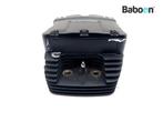 Cilinderkop Achter Harley-Davidson FLHR Road King 2002-2006, Motoren, Verzenden, Gebruikt