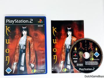 Playstation 2 / PS2 - Kuon beschikbaar voor biedingen