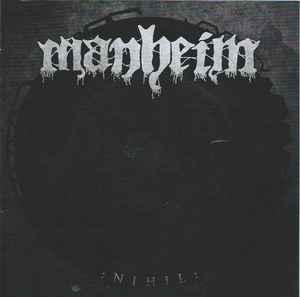 cd - Manheim - Nihil, Cd's en Dvd's, Cd's | Hardrock en Metal, Verzenden