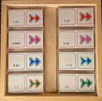 Metriek domino 3, Verzenden, Nieuw