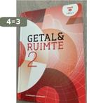 Getal & Ruimte 11e ed leerboek vwo B deel 2 9789001842338, Boeken, Schoolboeken, Verzenden, Gelezen, L.A. Reichard