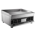 Combisteel Elektrische Bakplaat | Glad | 5kW | 400V | 600x52, Zakelijke goederen, Horeca | Keukenapparatuur, Ophalen of Verzenden