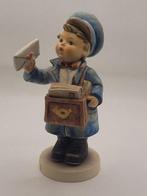 Goebel - Beeldje - Postman - TMK6 - Porselein, Antiek en Kunst