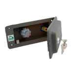 Reich Buitendouche Aansluiting Losse Behuizing 1152021, Caravans en Kamperen, Camper-accessoires, Ophalen of Verzenden, Nieuw