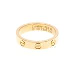 Cartier - Ring roze goud, Nieuw