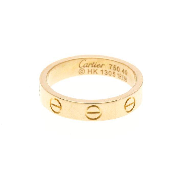 Cartier - Ring roze goud, Sieraden, Tassen en Uiterlijk, Ringen