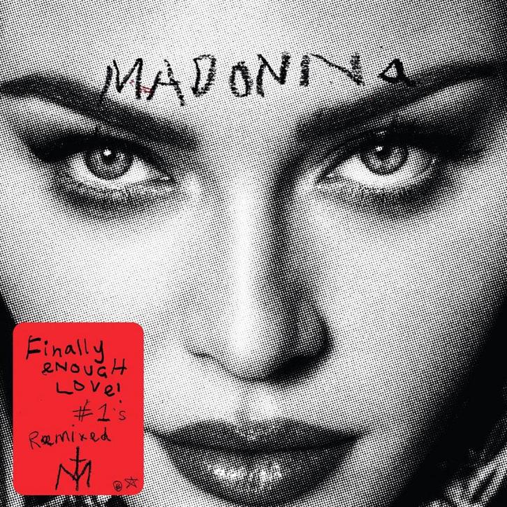 Madonna - Finally Enough Love: 50 Number Ones - CD, Cd's en Dvd's, Cd's | Overige Cd's, Ophalen of Verzenden