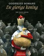 9789077780046 De gierige koning Godfried Bomans, Boeken, Nieuw, Verzenden, Godfried Bomans