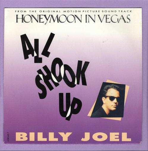 Billy Joel – All Shook Up / Ricky Van Shelton – Wear ..., Cd's en Dvd's, Vinyl Singles, Verzenden