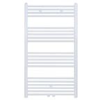 Handdoekradiator Max Eco 120x60 cm - 833 Watt Wit, Verzenden, Nieuw
