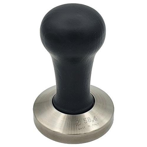 BaristaPro Precision Tamper Zwart 58,4mm (barista tools), Witgoed en Apparatuur, Koffiemachine-accessoires, Nieuw, Ophalen of Verzenden