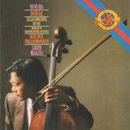 cd - Dvo?Ã¡k - Yo-Yo Ma, Berliner Philharmoniker, Lorin M., Cd's en Dvd's, Verzenden, Zo goed als nieuw