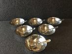 Arthur Krupp Milano - Gio Ponti - Dessertservies (12) -, Antiek en Kunst