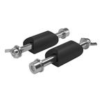 FORTEX connector voor STAGE750 podiumleuning - 2 stuks, Verzenden, Nieuw