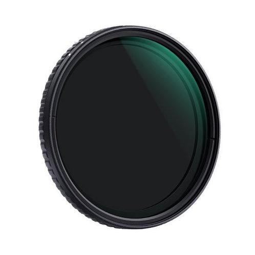 K&F Variabel Grijsfilter ND2-ND32 (52mm), Audio, Tv en Foto, Fotografie | Accu's en Batterijen, Nieuw, Ophalen of Verzenden