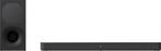 Sony htsd40 - Soundbar - Zwart, Audio, Tv en Foto, Home Cinema-sets, Verzenden, Nieuw