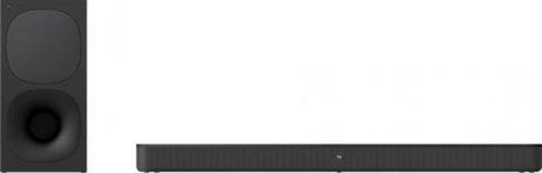Sony htsd40 - Soundbar - Zwart, Audio, Tv en Foto, Home Cinema-sets, Verzenden