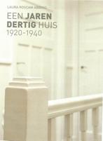 Stijlkenmerken van woonhuizen 2 -   Een jaren dertig huis, Boeken, Kunst en Cultuur | Architectuur, Gelezen, Verzenden, Laura Roscam Abbing