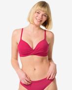 HEMA Dames 3-in-1 bikinitop roze, Verzenden, Nieuw
