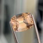 Zonder Minimumprijs Oranje, Roze Topaas  - 20.18 ct -, Nieuw