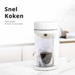 Evidenter Heetwaterdispenser Wit Touch Display - 2L -, Ophalen of Verzenden, Zo goed als nieuw