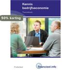 Kennis Bedrijfseconomie / 2018 / Theorieboek /, Boeken, Verzenden, Gelezen, Ad Bakker