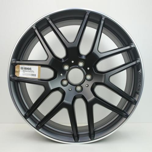 Originele velgen 21 inch Mercedes-Benz AMG 5x112 *OS1004645*, Auto-onderdelen, Banden en Velgen, Velg(en), Gebruikt, 21 inch, Personenwagen