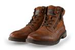 Mustang Veterboots in maat 42 Bruin | 10% extra korting, Bruin, Verzenden, Boots, Mustang