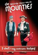 dvd film - Mounties, De (3DVD) - Mounties, De (3DVD), Zo goed als nieuw, Verzenden