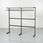 Garderobe Van Esch - Antraciet - 179 x 169 x 41 cm - 18, Huis en Inrichting, Ophalen of Verzenden, Nieuw