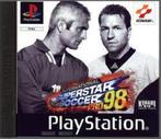 ISS Pro 98 [PS1], Spelcomputers en Games, Games | Sony PlayStation 1, Ophalen of Verzenden, Nieuw