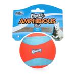 Chuckit Mega Amphibious Ball 11,5 cm, Dieren en Toebehoren, Nieuw, Verzenden