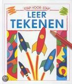 Leer tekenen / Stap voor stap 9789054571063 A. Claybourne, Verzenden, Gelezen, A. Claybourne