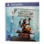 War Theatre Blood Of Winter Limited Edition (PS VITA), Spelcomputers en Games, Games | Sony PlayStation Vita, Verzenden, Nieuw