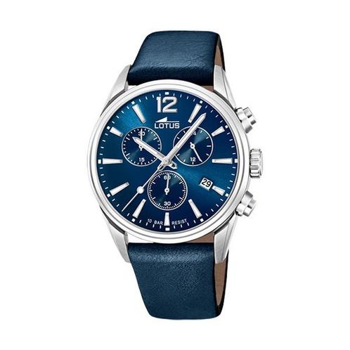 Horloge Heren Lotus 18691/1, Sieraden, Tassen en Uiterlijk, Zonnebrillen en Brillen | Heren, Verzenden