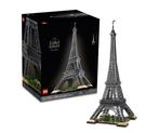 Lego - 10307 - 1, Icons, Landmarks, 2022, Eiffel Tower, Tour, Kinderen en Baby's, Speelgoed | Duplo en Lego, Nieuw