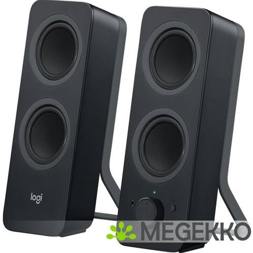 Logitech speakers Z207, Computers en Software, Pc speakers, Nieuw, Verzenden