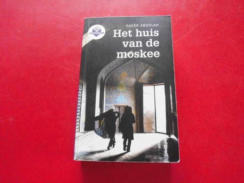 vod BT 2009 Het huis vd moskee 9789034561190 Kader Abdolah, Boeken, Schoolboeken, Gelezen, Verzenden
